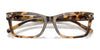 Ralph Lauren RL6255U Eyeglasses / Havana №6089 / Size 53