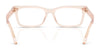 Ralph Lauren RL6255U Eyeglasses / Havana №6089 / Size 53