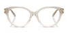Ralph Lauren RL6256U Eyeglasses / Havana №6089 / Size 53