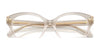 Ralph Lauren RL6256U Eyeglasses / Havana №6089 / Size 53