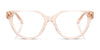Ralph Lauren RL6256U Eyeglasses / Havana №6089 / Size 53