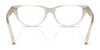 Ralph Lauren RL6257U Eyeglasses / Havana №6089 / Size 52