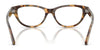 Ralph Lauren RL6257U Eyeglasses / Havana №6089 / Size 52