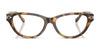 Ralph Lauren RL6257U Eyeglasses / Havana №6089 / Size 52