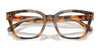 Ralph Lauren RL6258U Eyeglasses / Havana №6089 / Size 52