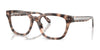 Ralph Lauren RL6258U Eyeglasses / Havana Brown Pink №6307 / Size 52