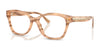 Ralph Lauren RL6259U Eyeglasses / Oystershell Brown №6179 / Size 53