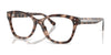 Ralph Lauren RL6259U Eyeglasses / Havana Brown Pink №6307 / Size 53
