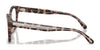 Ralph Lauren RL6259U Eyeglasses / Havana №6089 / Size 53