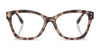 Ralph Lauren RL6259U Eyeglasses / Havana №6089 / Size 53