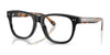 Ralph Lauren RL6260U Eyeglasses / Shiny Black №5001 / Size 52