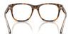 Ralph Lauren RL6260U Eyeglasses / Forest Green №6140 / Size 52