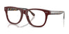 Ralph Lauren RL6260U Eyeglasses / Solid Red №6311 / Size 52