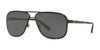 Ralph Lauren RL7055 Sunglasses | Size 64 / Shiny Black №900387 / Dark Grey (3N 10%)
