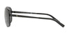 Ralph Lauren RL7055 Sunglasses | Size 64 / Shiny Black №900387 / Dark Grey (3N 10%)