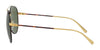 Ralph Lauren RL7068 Sunglasses | Size 60 / Havana On Shiny Gold №938471 / Bottle Green (3N 9.7%)