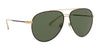 Ralph Lauren RL7068 Sunglasses | Size 60 / Havana On Shiny Gold №938471 / Bottle Green (3N 9.7%)