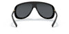 Ralph Lauren RL7069 Sunglasses / Shiny Black №900487 / Grey (3N 11%) / Size Regular