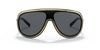 Ralph Lauren RL7069 Sunglasses / Shiny Black №900487 / Grey (3N 11%) / Size Regular