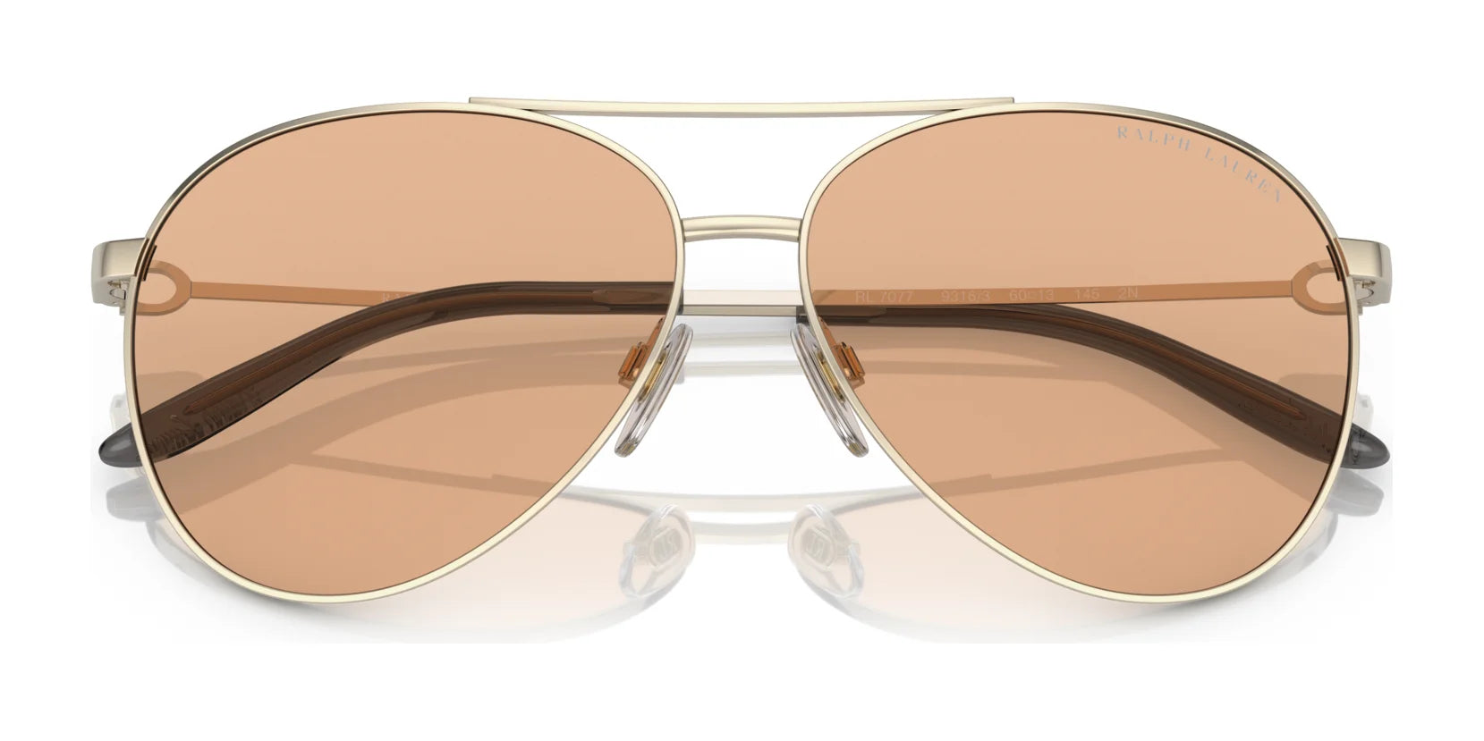 Ralph Lauren THE ANDIE RL7077 Sunglasses | Size 60 Ralph Lauren THE ANDIE RL7077 Sunglasses | Size 60