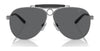Ralph Lauren THE COUNRTYMAN RL7078 Sunglasses | Size 61 / Antique Gold / Green (3N 13.2%) №944931