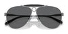 Ralph Lauren THE COUNRTYMAN RL7078 Sunglasses | Size 61 / Antique Gold / Green (3N 13.2%) №944931