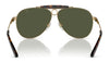 Ralph Lauren THE COUNRTYMAN RL7078 Sunglasses | Size 61 / Antique Gold / Green (3N 13.2%) №944931