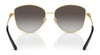 Ralph Lauren THE VIVIENNE RL7079 Sunglasses | Size 59 / Gold / Gradient Grey (3N 15.6%) №90048G