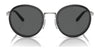 Ralph Lauren THE CLUBMAN RL7081 Sunglasses | Size 52 / Green / Grey (3N 12%) №9002B1