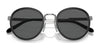 Ralph Lauren THE CLUBMAN RL7081 Sunglasses | Size 52 / Green / Grey (3N 12%) №9002B1