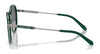 Ralph Lauren THE CLUBMAN RL7081 Sunglasses | Size 52 / Green / Grey (3N 12%) №9002B1