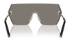 Ralph Lauren THE HARPER RL7085 Sunglasses | Size 143 / Brown/Gold Mirror / Brown/Gold Mirror (3N 12.1%) №91167P