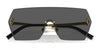 Ralph Lauren THE HARPER RL7085 Sunglasses | Size 143 / Brown/Gold Mirror / Brown/Gold Mirror (3N 12.1%) №91167P