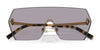 Ralph Lauren THE HARPER RL7085 Sunglasses | Size 143 / Brown/Gold Mirror / Brown/Gold Mirror (3N 12.1%) №91167P