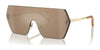Ralph Lauren THE HARPER RL7085 Sunglasses | Size 143 / Brown/Gold Mirror / Brown/Gold Mirror (3N 12.1%) №91167P