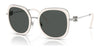 Ralph Lauren RL7088 Sunglasses | Size 54 / Opal Blush / Grey (3N 9.3%) №900187