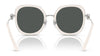 Ralph Lauren RL7088 Sunglasses | Size 54 / Black / Gradient Grey (3N 15.6%) №90018G