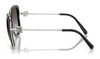 Ralph Lauren RL7088 Sunglasses | Size 54 / Black / Gradient Grey (3N 15.6%) №90018G