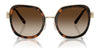 Ralph Lauren RL7088 Sunglasses | Size 54 / Black / Gradient Grey (3N 15.6%) №90018G