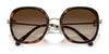 Ralph Lauren RL7088 Sunglasses | Size 54 / Black / Gradient Grey (3N 15.6%) №90018G