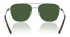 Ralph Lauren RL7091 Sunglasses | Size 58 / Semi Shiny Dark Gunmetal Metal / Grey (3N 9.3%) №947987