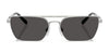 Ralph Lauren RL7092 Sunglasses | Size 58 / Shiny Antique Gold / Light Brown (3N 15.6%) №915373