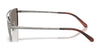 Ralph Lauren RL7092 Sunglasses | Size 58 / Shiny Antique Gold / Light Brown (3N 15.6%) №915373