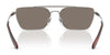 Ralph Lauren RL7092 Sunglasses | Size 58 / Shiny Antique Gold / Light Brown (3N 15.6%) №915373