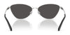 Ralph Lauren RL7093 Sunglasses | Size 60 / Shiny Gold / Brown (3N 9%) №900473