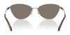 Ralph Lauren RL7093 Sunglasses | Size 60 / Shiny Gold / Brown (3N 9%) №900473