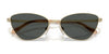 Ralph Lauren RL7093 Sunglasses | Size 60 / Shiny Gold / Brown (3N 9%) №900473