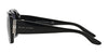 Ralph Lauren RL8127B Sunglasses | Size 55 / Shiny Black / Gradient Grey (3N 13%) №50018G