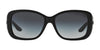 Ralph Lauren RL8127B Sunglasses | Size 55 / Shiny Black / Gradient Grey (3N 13%) №50018G