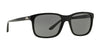 Ralph Lauren RL8142 Sunglasses | Size 56 / Shiny Black / Grey (3N 11%) №500187